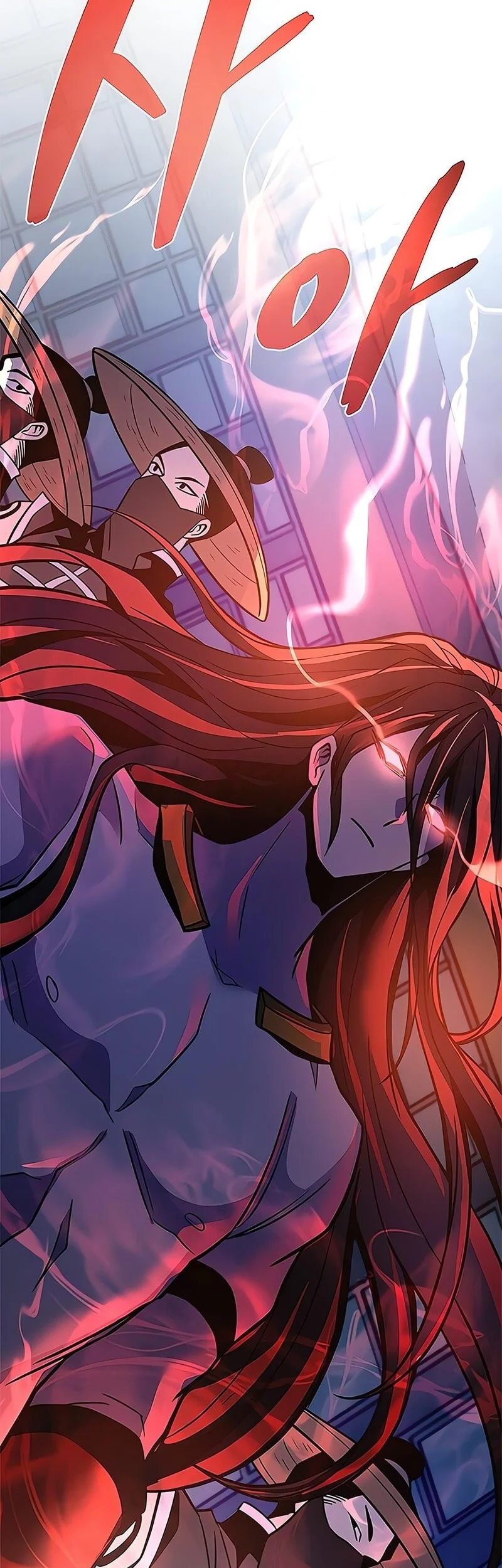 Villain To Kill Chapter 208 Gambar 24