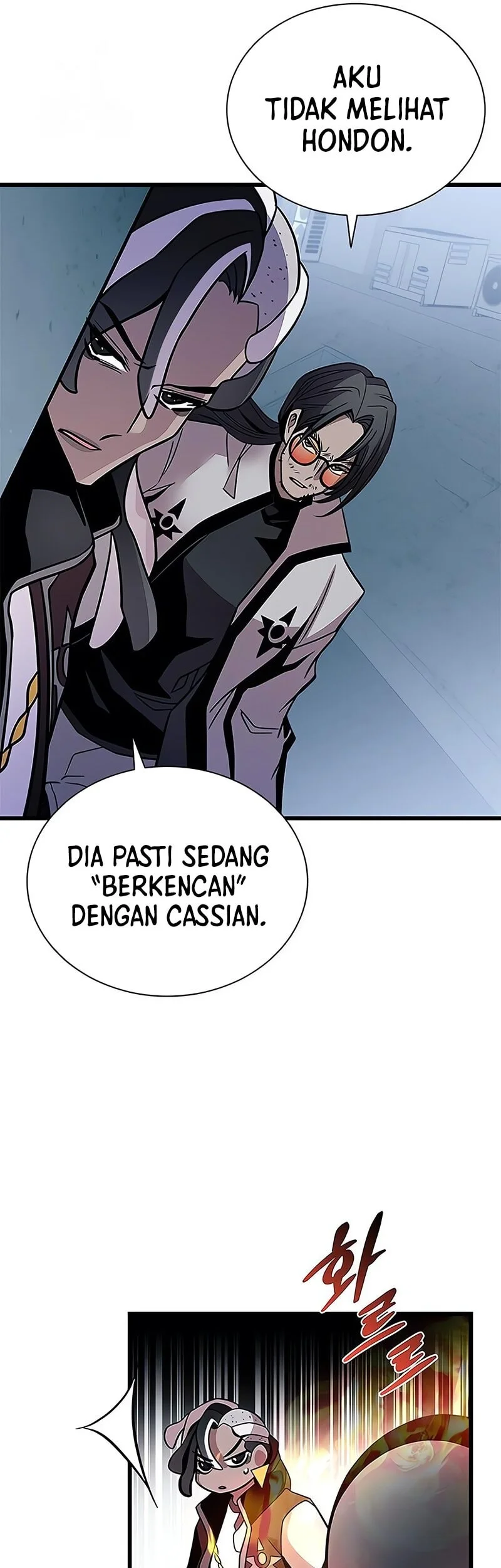 Villain To Kill Chapter 208 Gambar 26