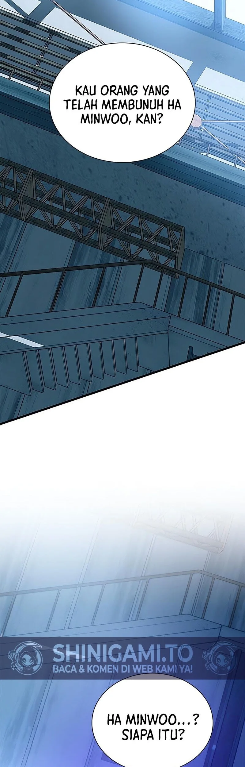 Villain To Kill Chapter 208 Gambar 31