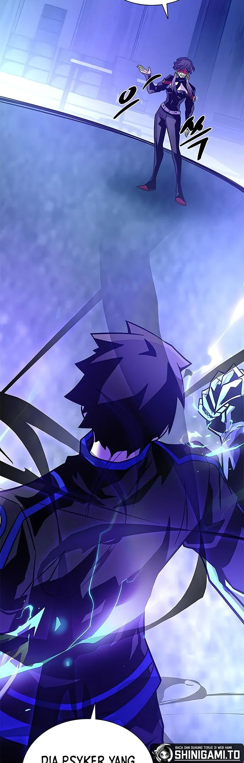 Villain To Kill Chapter 208 Gambar 32