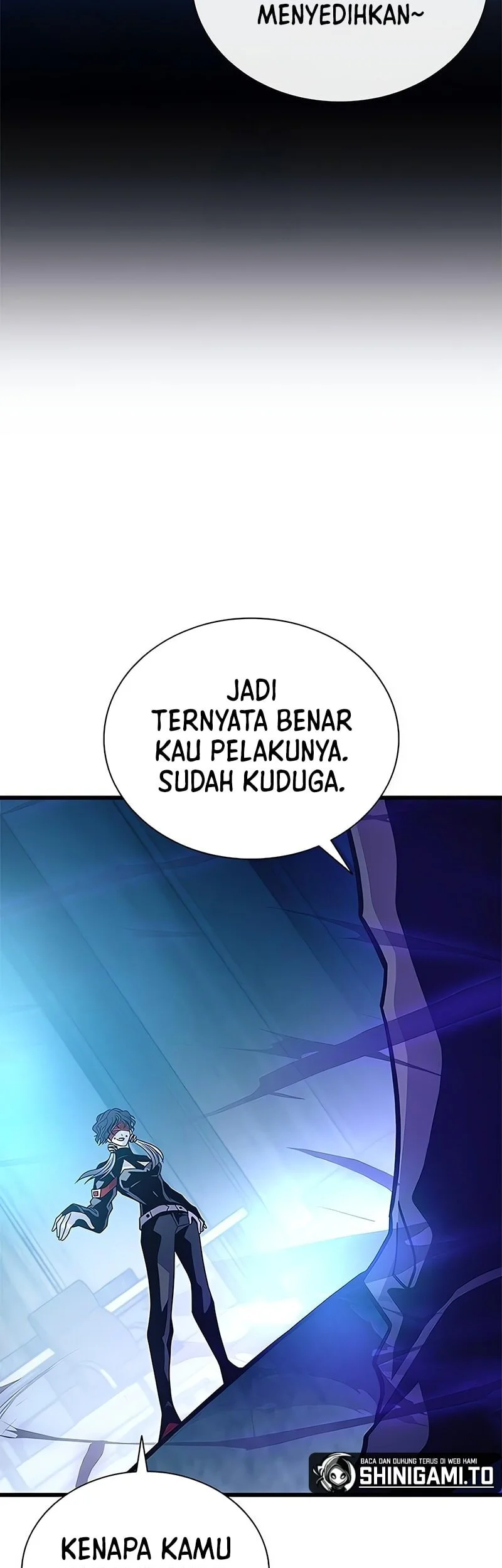Villain To Kill Chapter 208 Gambar 36