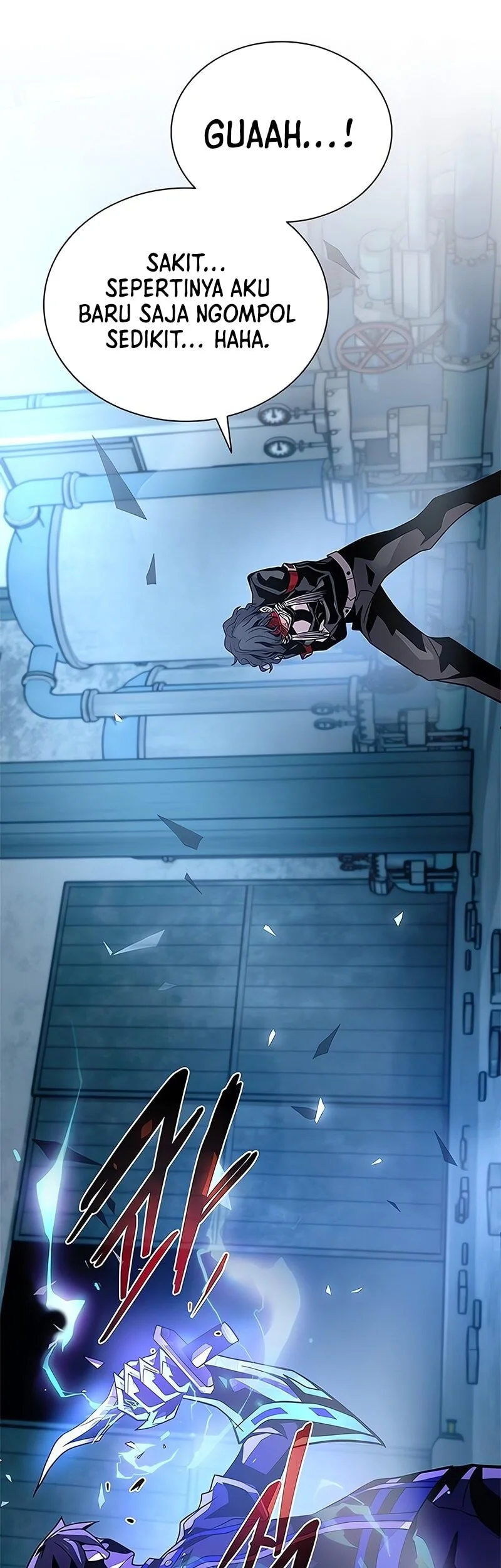 Villain To Kill Chapter 208 Gambar 51