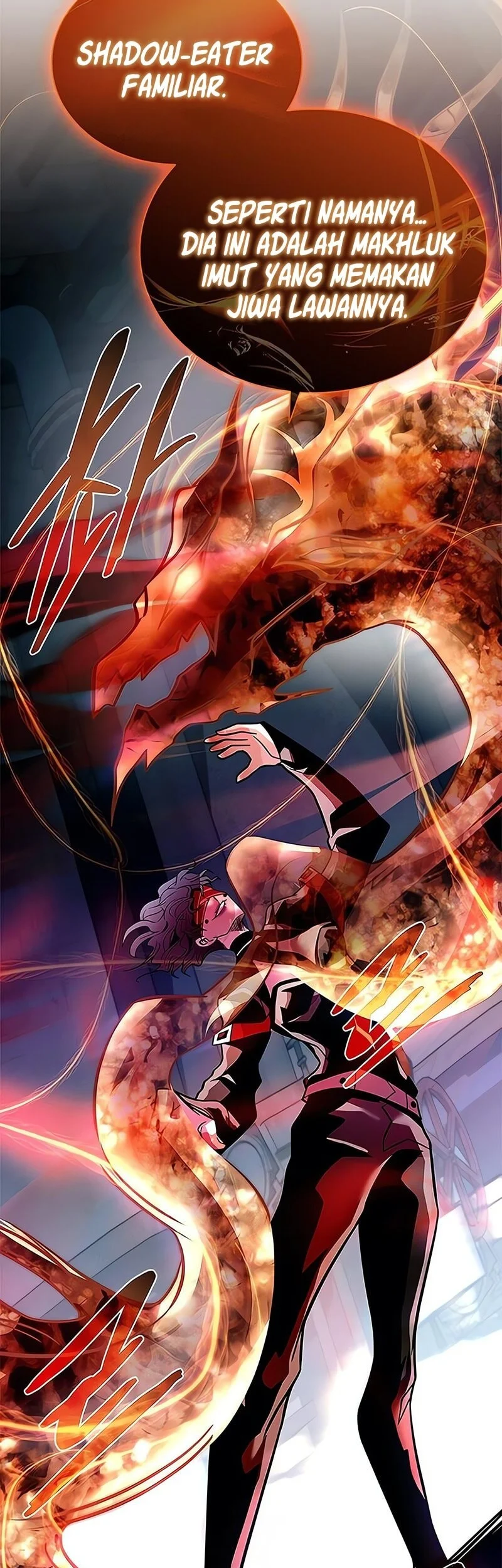 Villain To Kill Chapter 208 Gambar 64