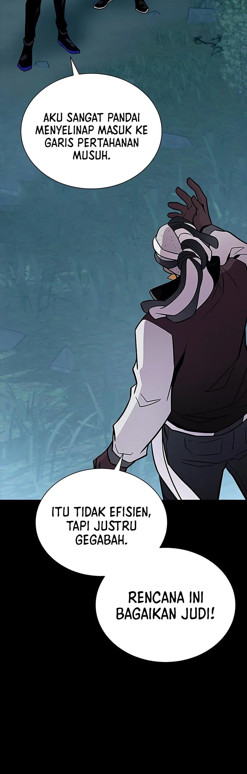Villain To Kill Chapter 208 Gambar 5
