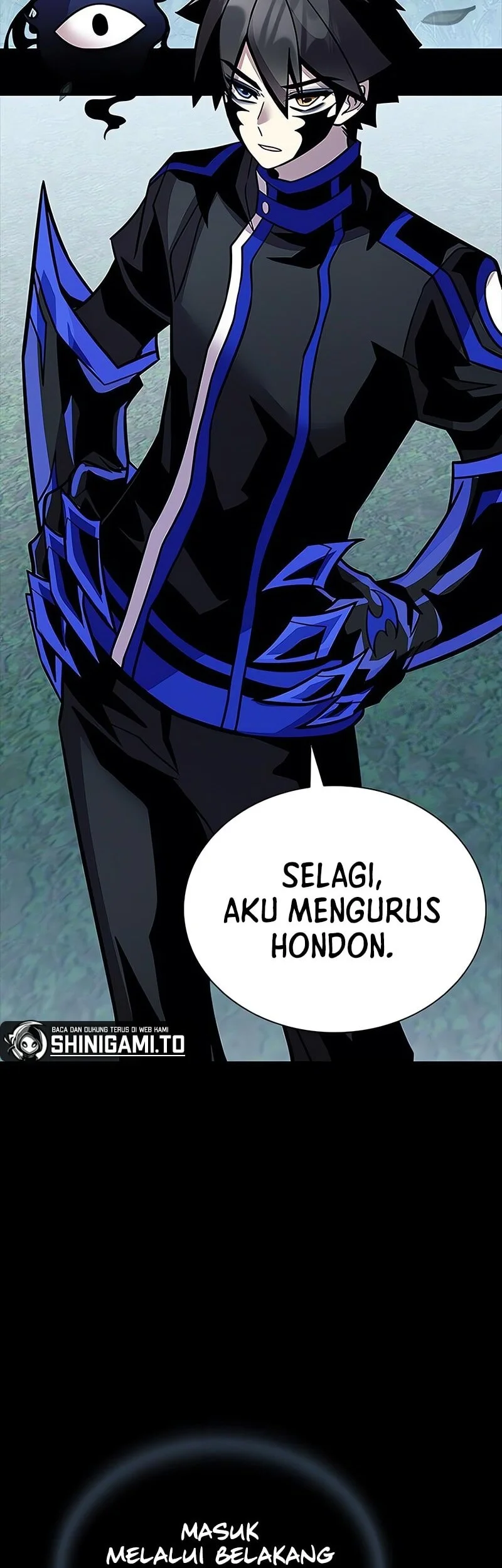 Villain To Kill Chapter 208 Gambar 3