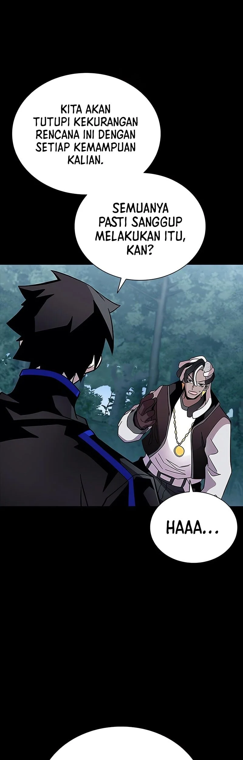 Villain To Kill Chapter 208 Gambar 6