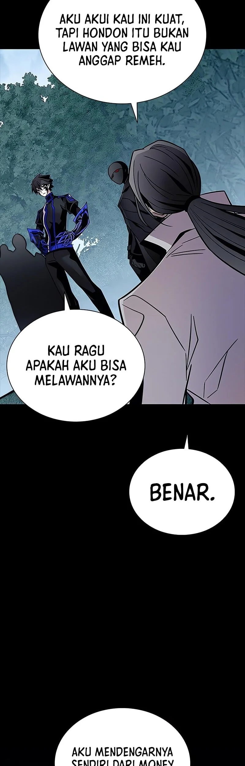Villain To Kill Chapter 208 Gambar 7