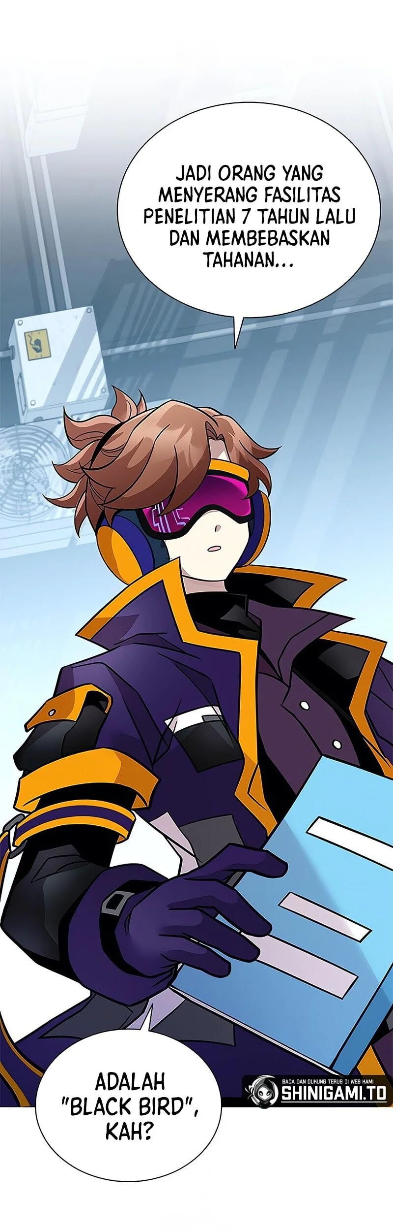 Villain To Kill Chapter 209 Gambar 16