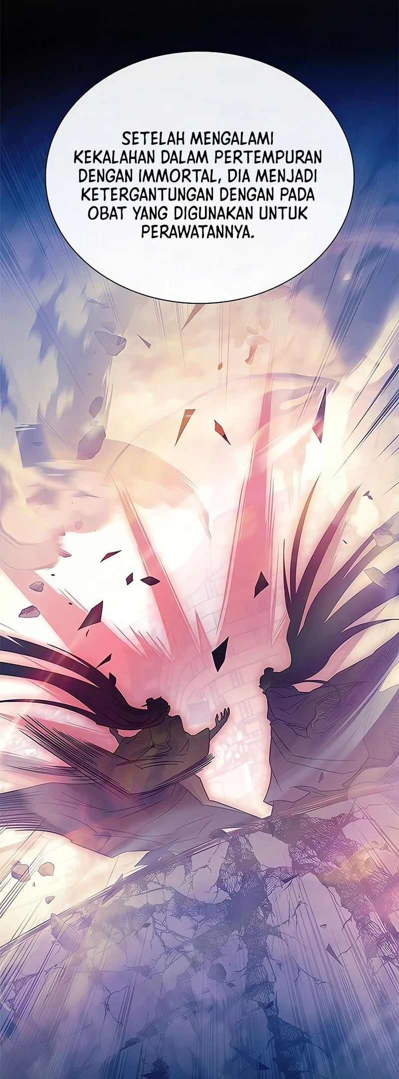 Villain To Kill Chapter 209 Gambar 29