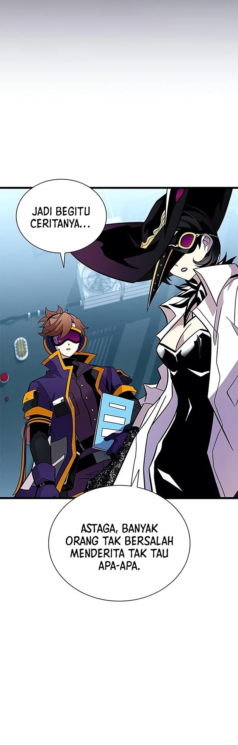 Villain To Kill Chapter 209 Gambar 33