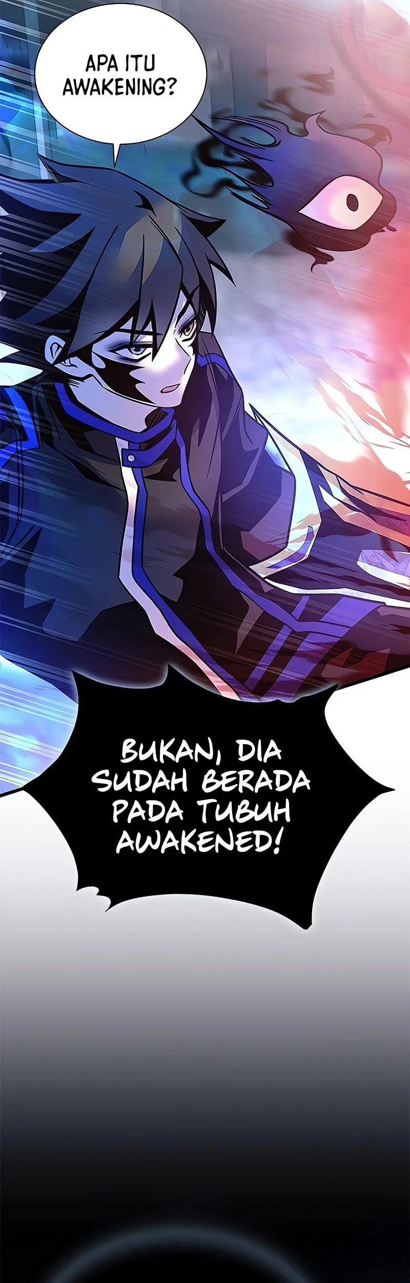 Villain To Kill Chapter 209 Gambar 46