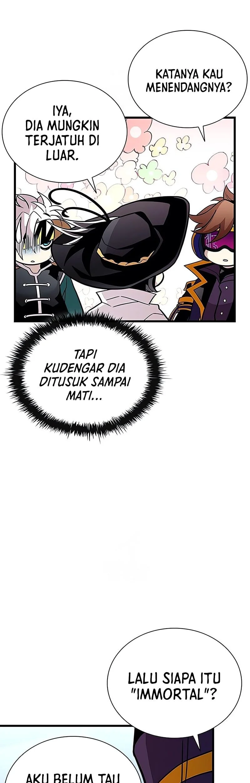 Villain To Kill Chapter 209 Gambar 34