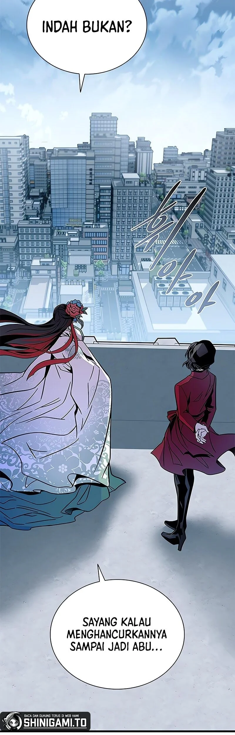 Villain To Kill Chapter 209 Gambar 4