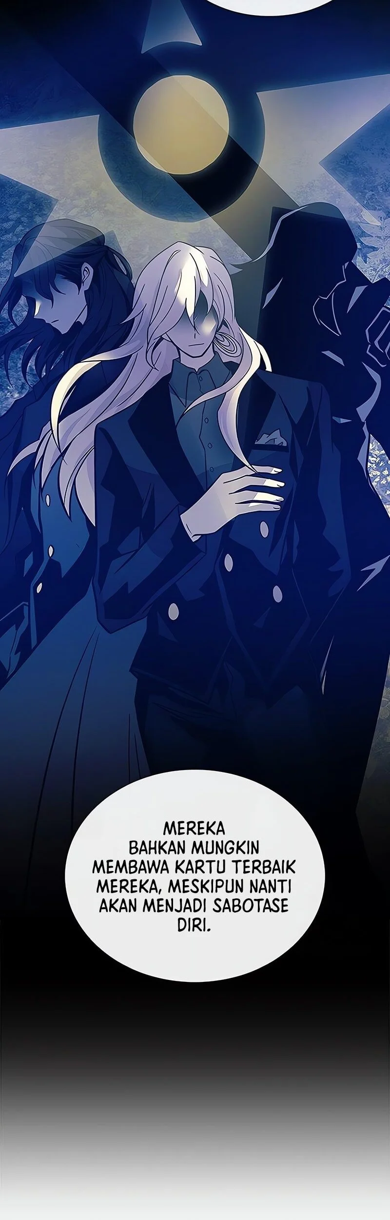 Villain To Kill Chapter 209 Gambar 9