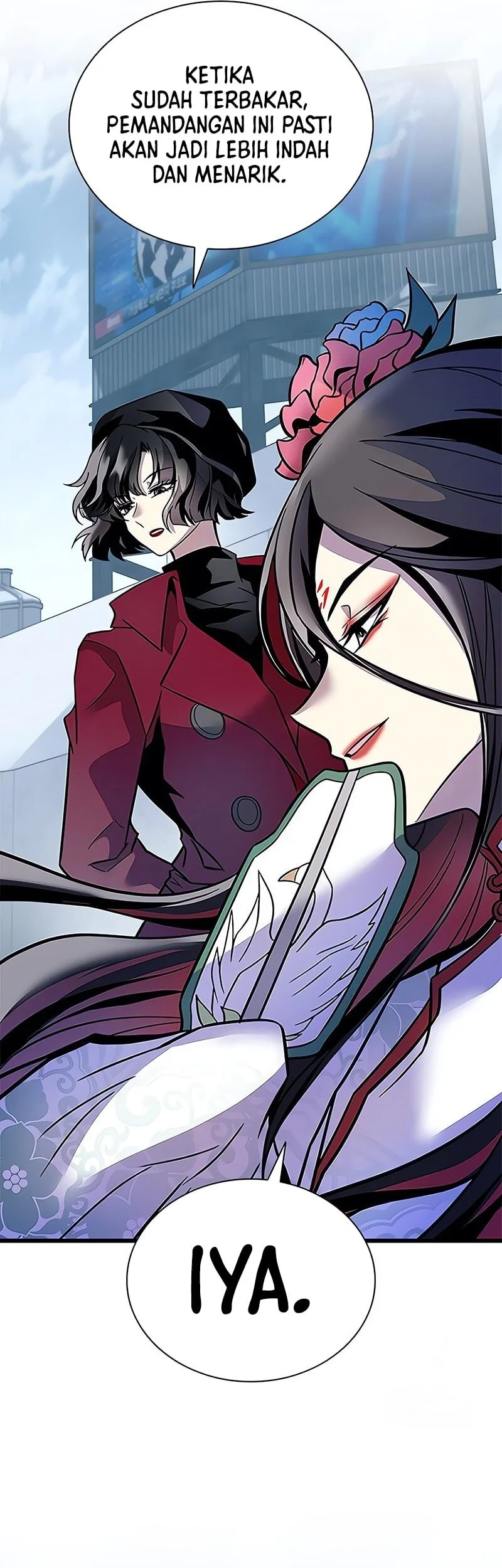 Villain To Kill Chapter 209 Gambar 6