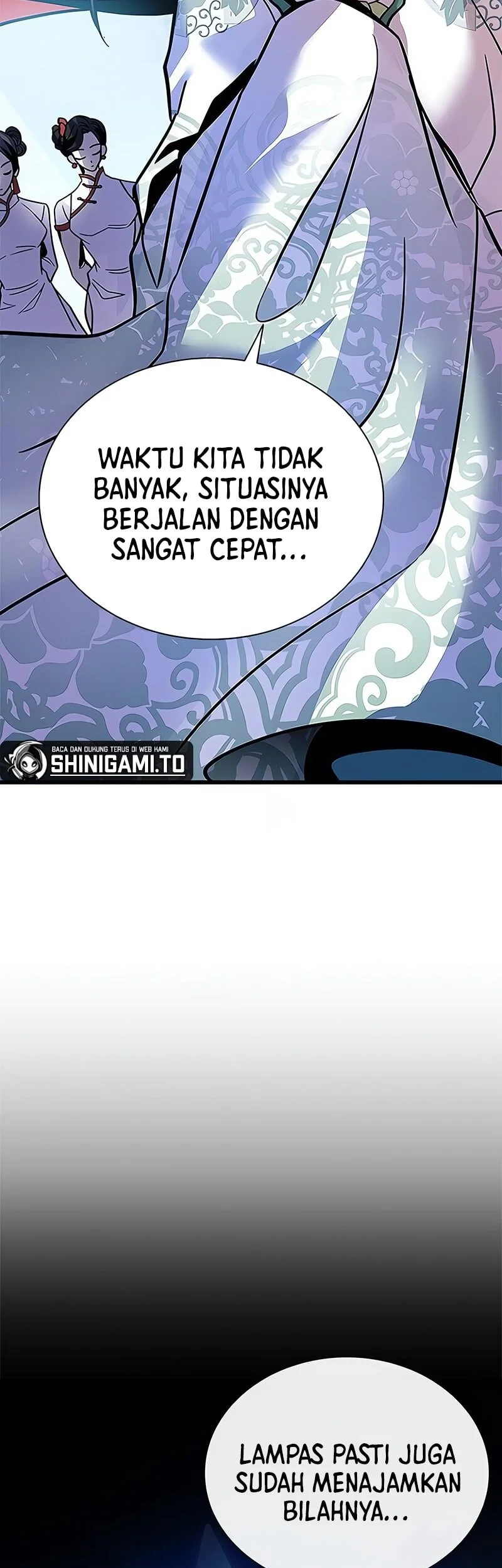 Villain To Kill Chapter 209 Gambar 8