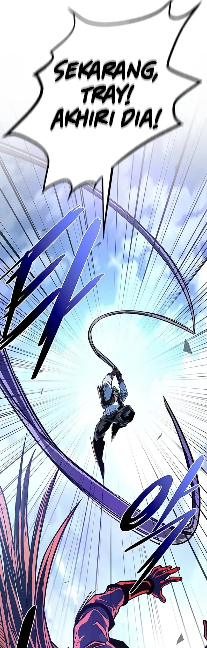 Villain To Kill Chapter 210 Gambar 38