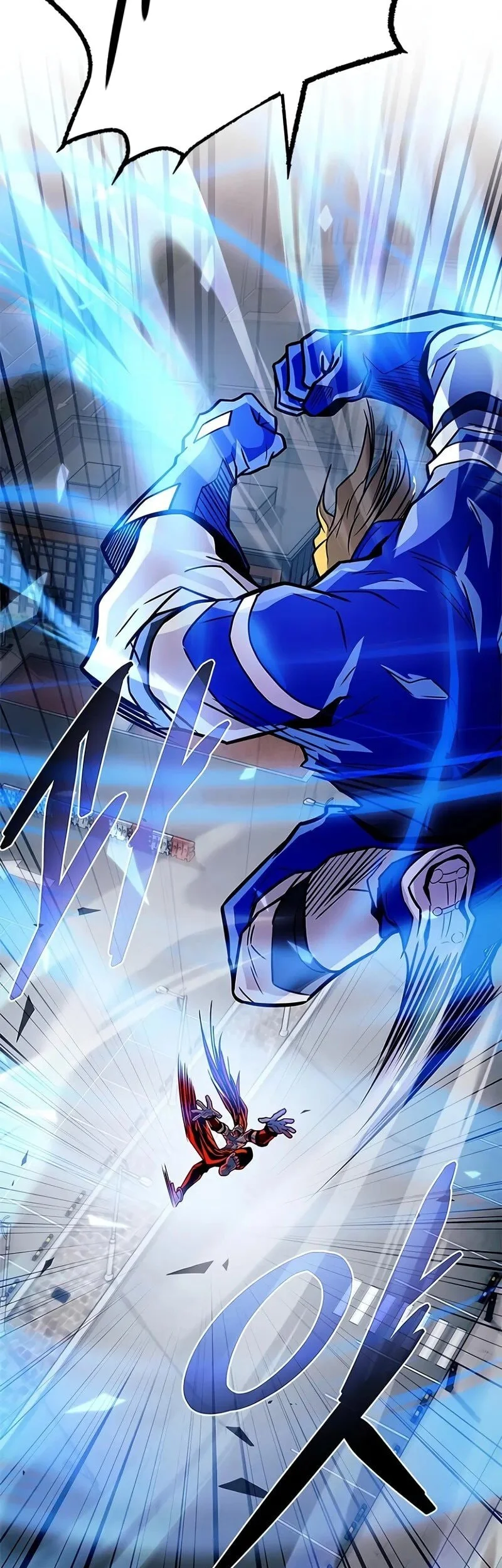 Villain To Kill Chapter 210 Gambar 40