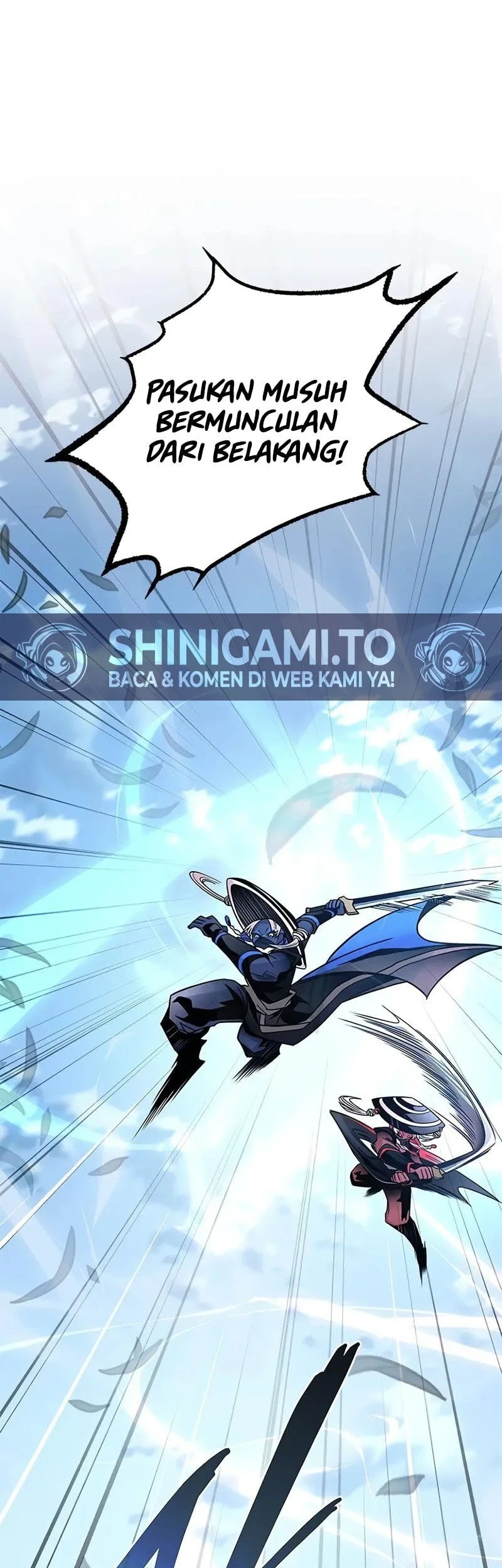 Villain To Kill Chapter 210 Gambar 50