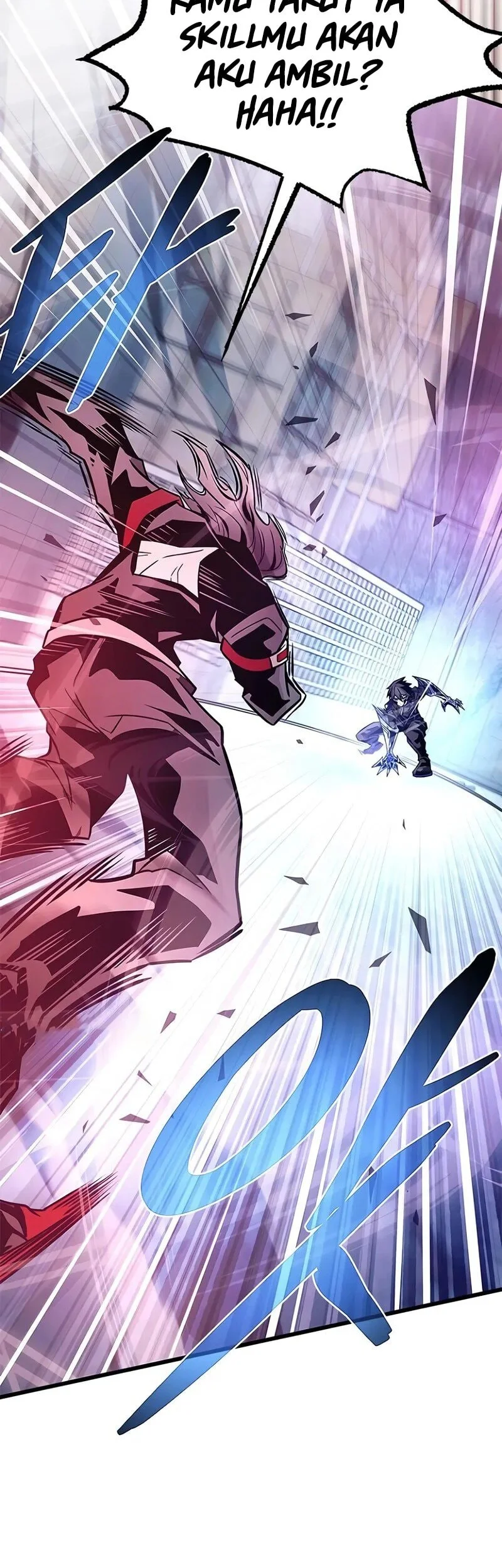 Villain To Kill Chapter 210 Gambar 83