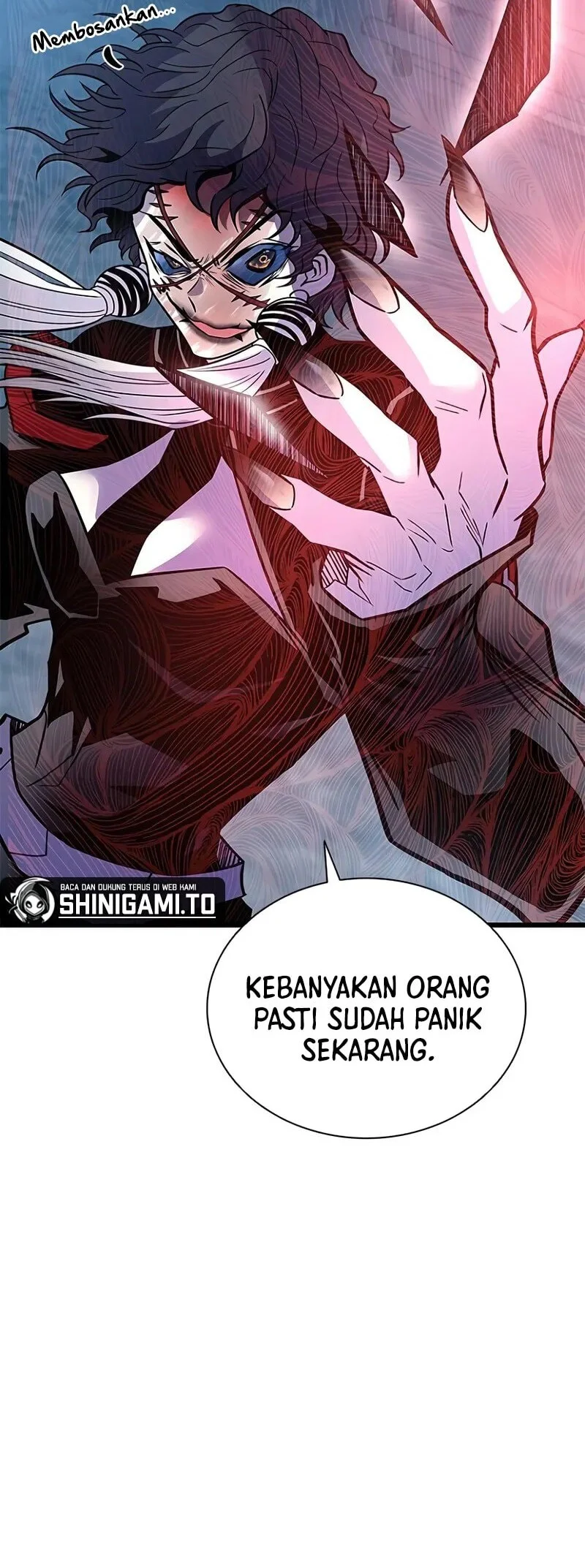 Villain To Kill Chapter 210 Gambar 5