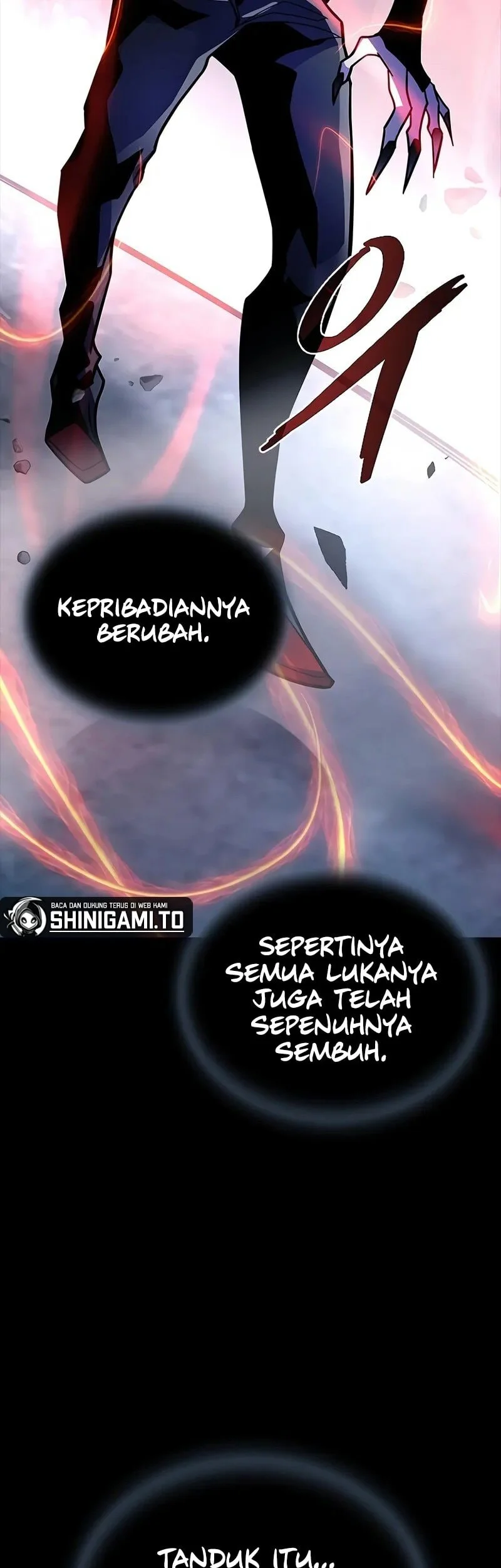 Villain To Kill Chapter 211 Gambar 18