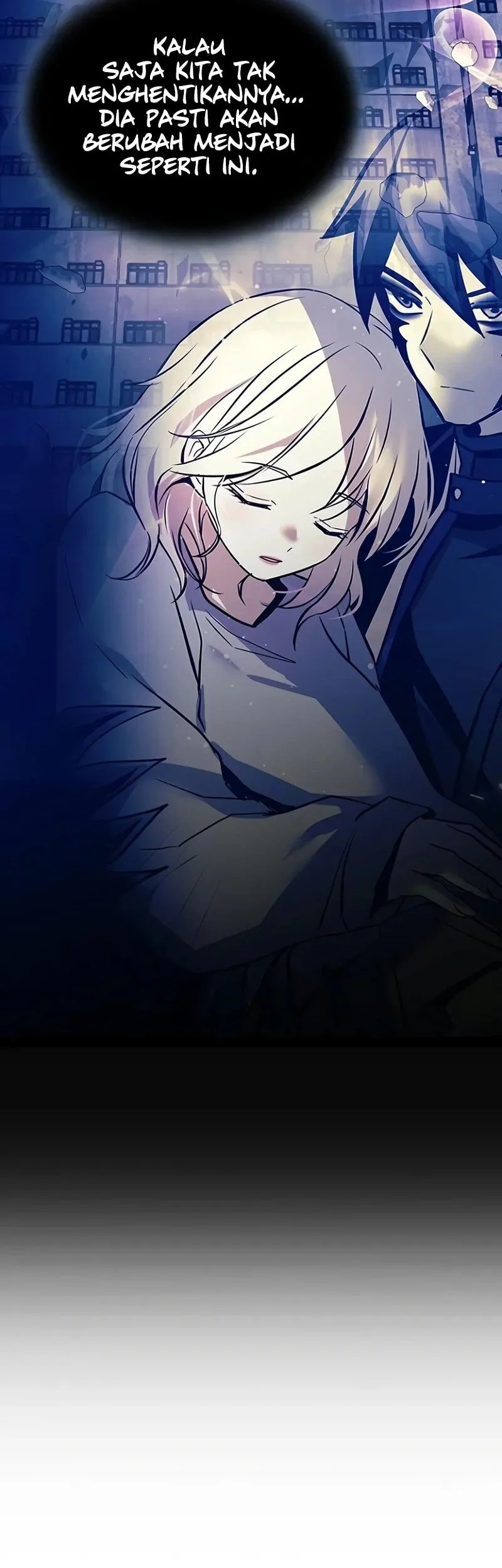 Villain To Kill Chapter 211 Gambar 21