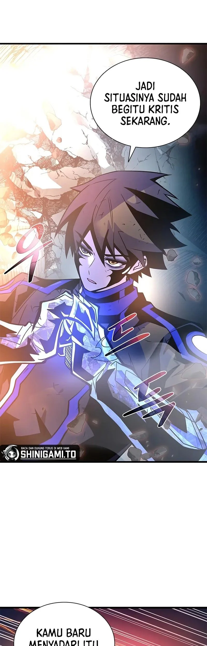 Villain To Kill Chapter 211 Gambar 22