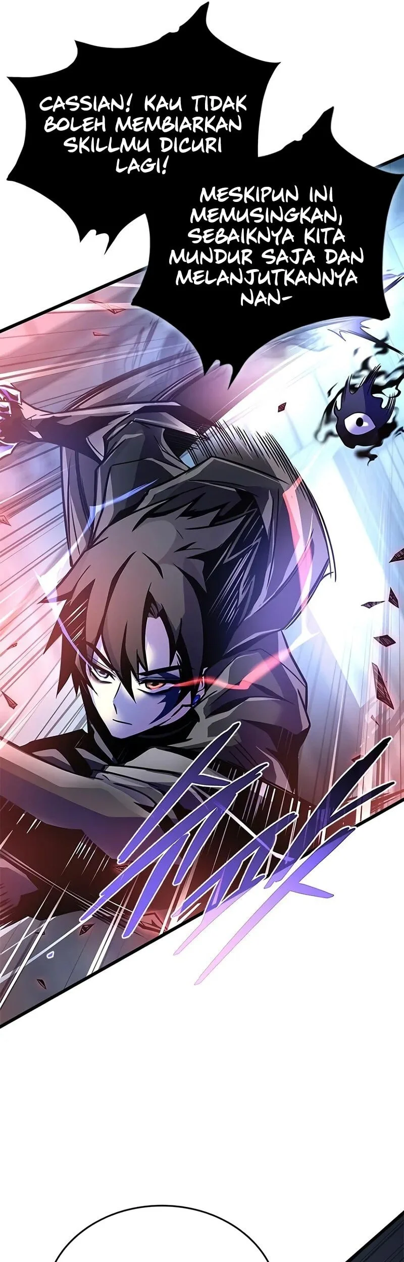 Villain To Kill Chapter 211 Gambar 59