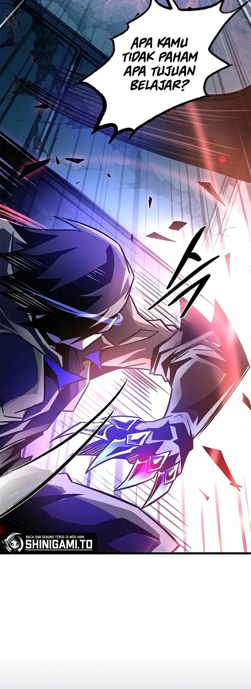 Villain To Kill Chapter 211 Gambar 65