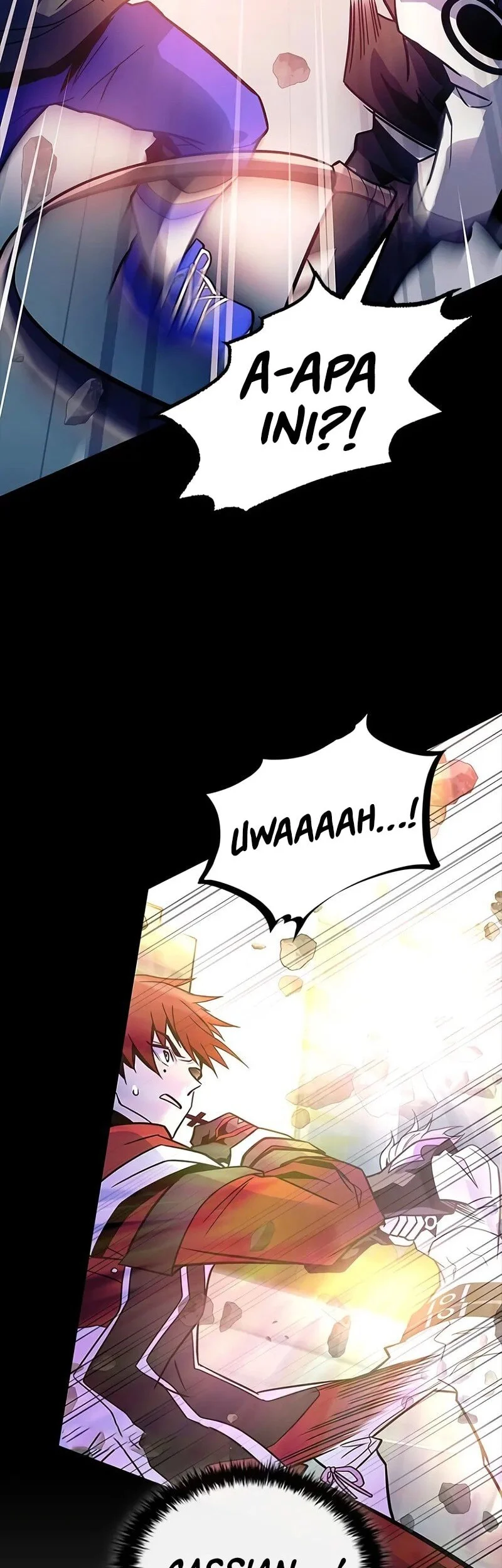 Villain To Kill Chapter 211 Gambar 85