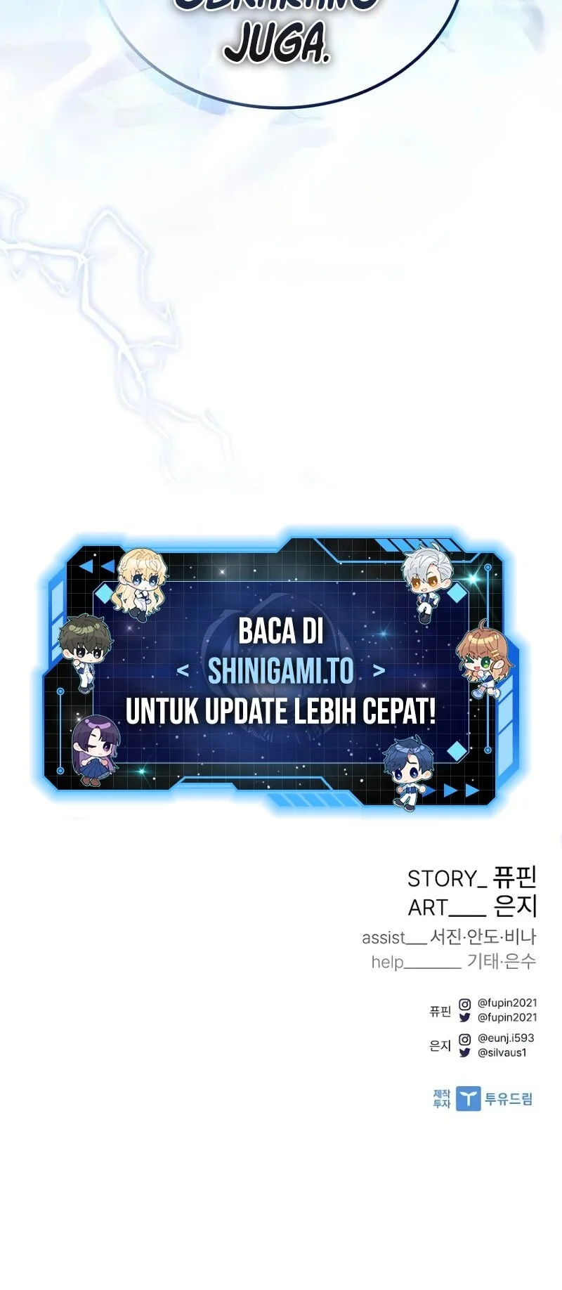 Villain To Kill Chapter 211 Gambar 94