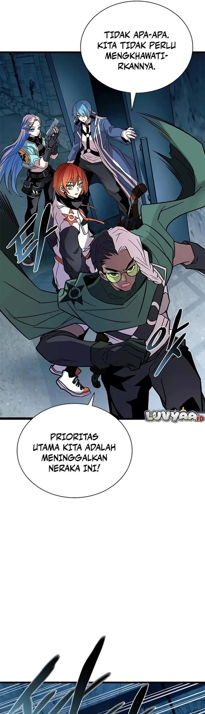 Villain To Kill Chapter 212 Gambar 11