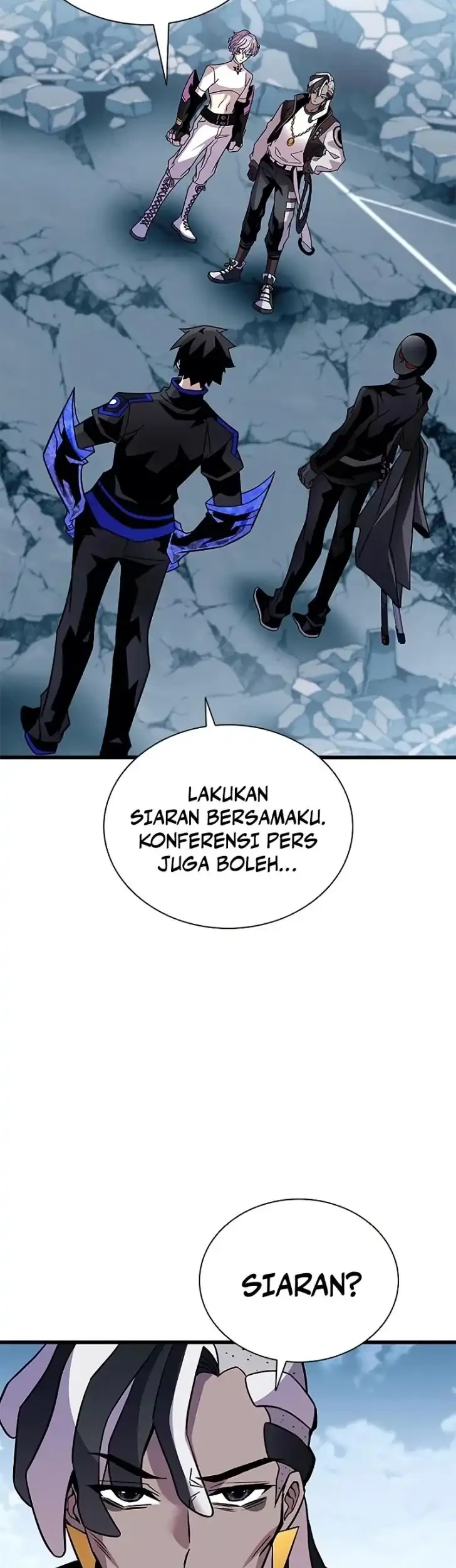 Villain To Kill Chapter 213 Gambar 14