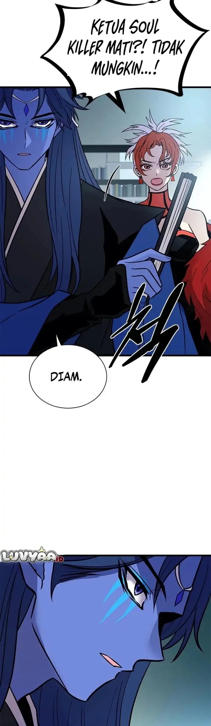 Villain To Kill Chapter 213 Gambar 37