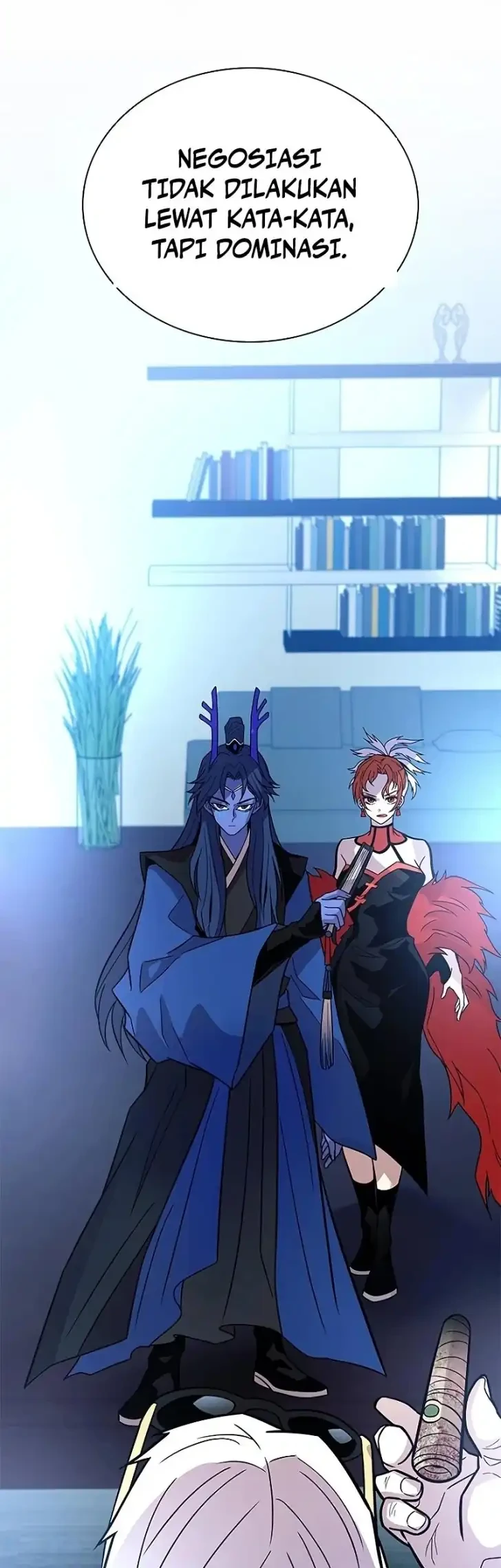 Villain To Kill Chapter 213 Gambar 39