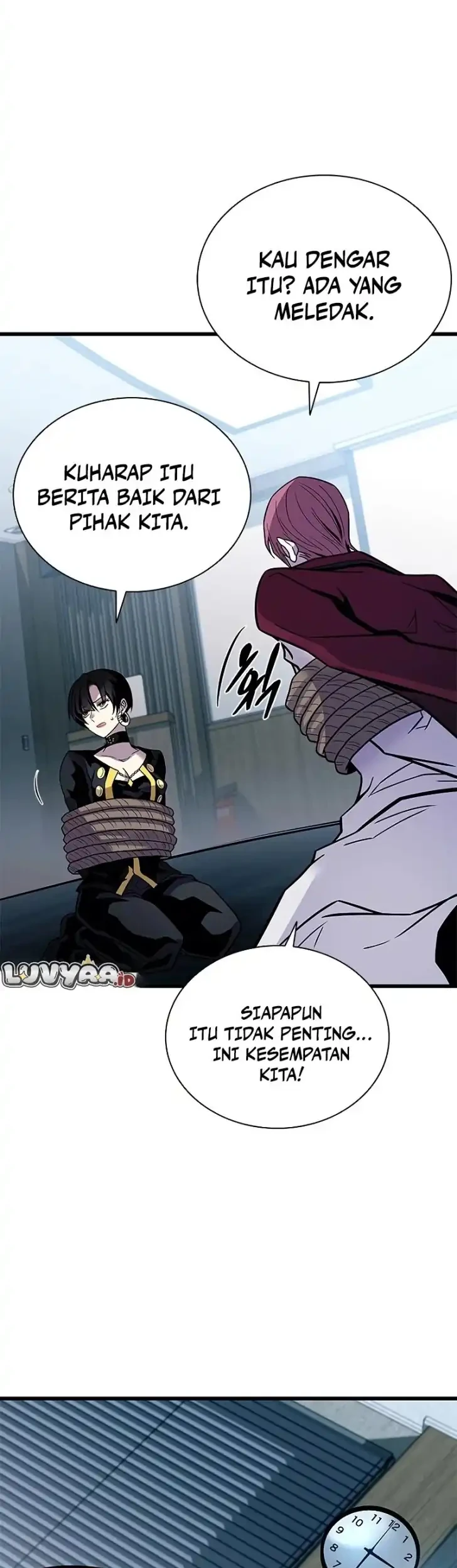 Villain To Kill Chapter 213 Gambar 50