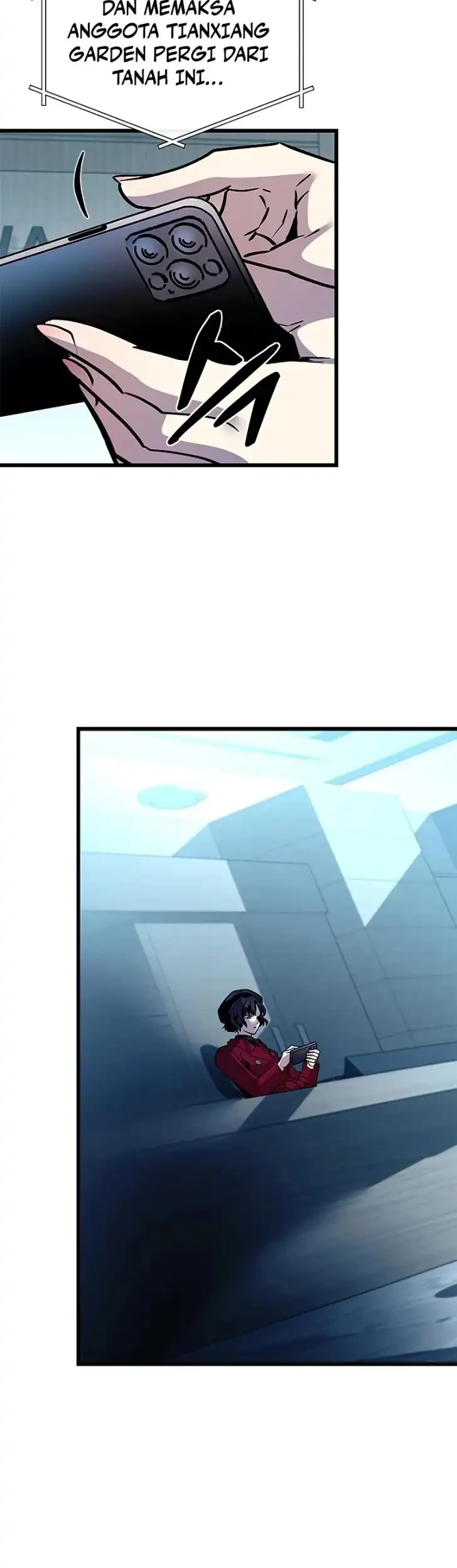 Villain To Kill Chapter 213 Gambar 44