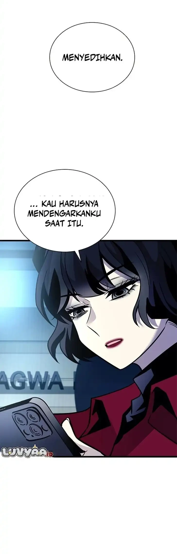 Villain To Kill Chapter 213 Gambar 45