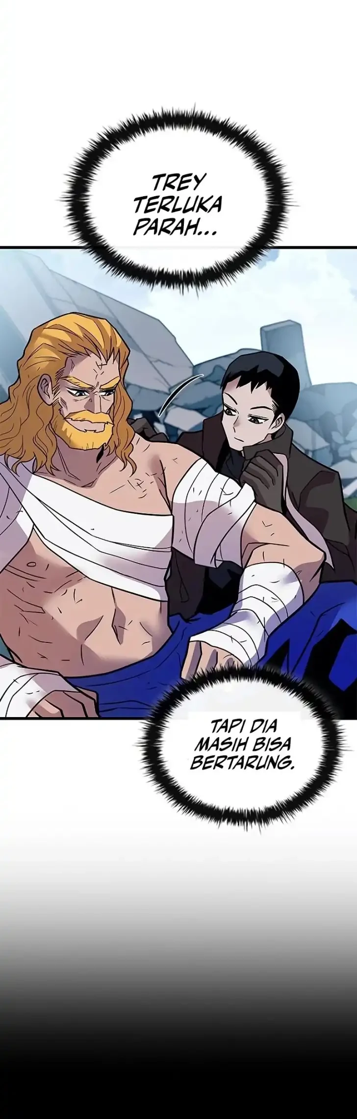 Villain To Kill Chapter 213 Gambar 3