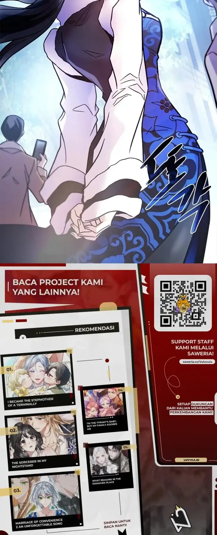 Villain To Kill Chapter 213 Gambar 66