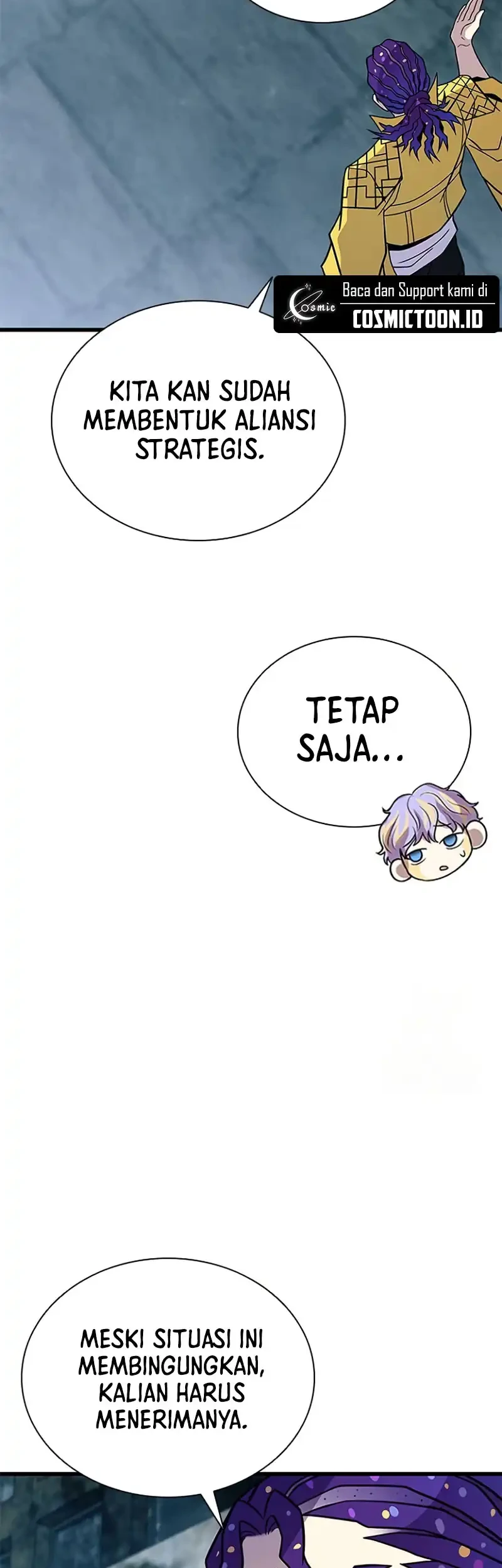 Villain To Kill Chapter 214 Gambar 23