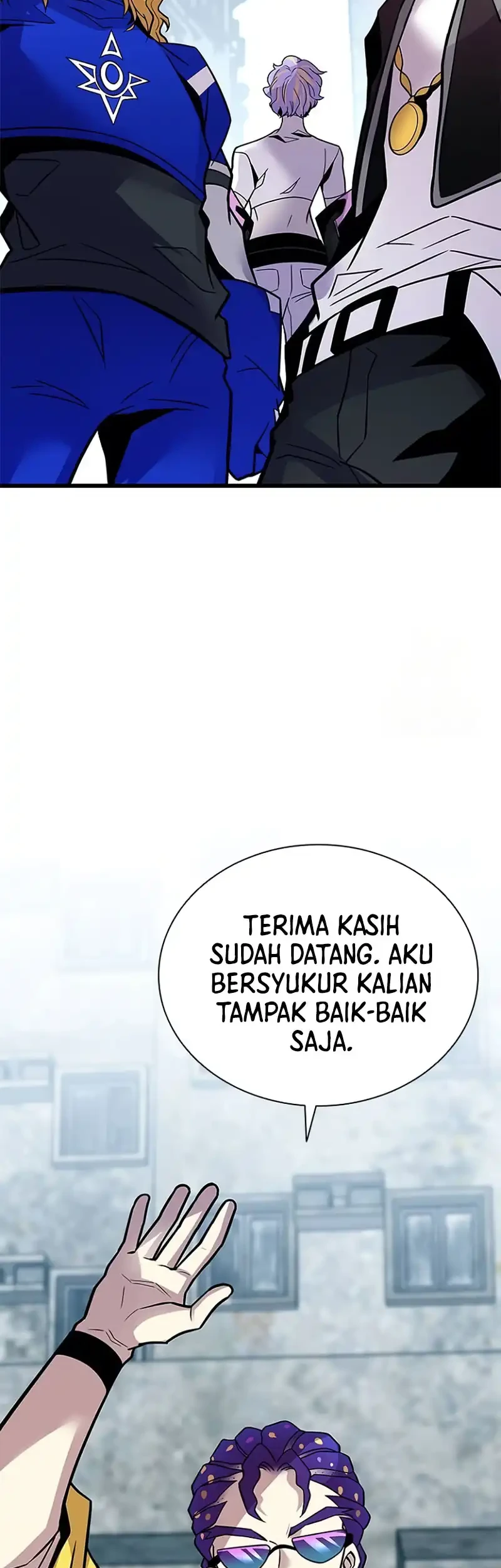 Villain To Kill Chapter 214 Gambar 21