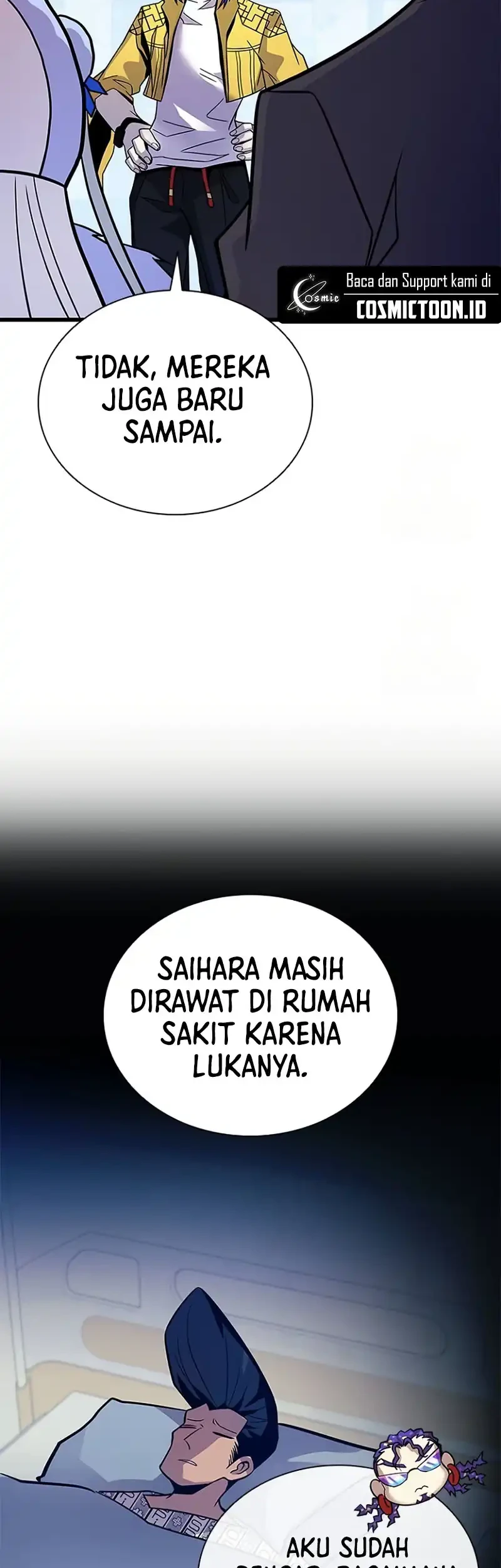 Villain To Kill Chapter 214 Gambar 28