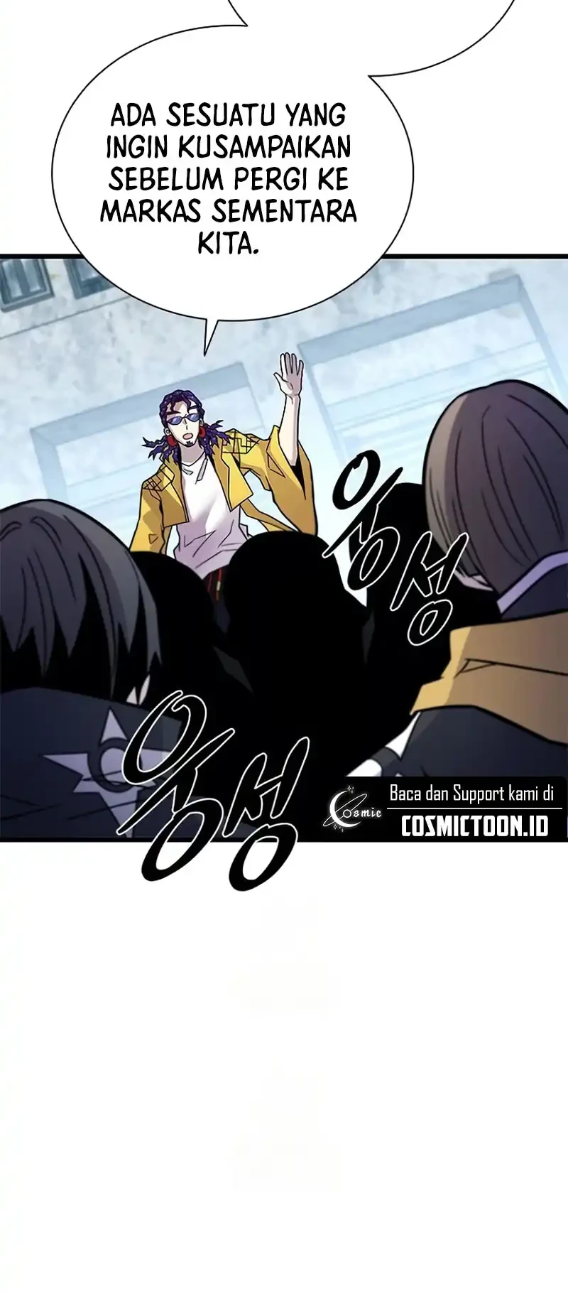 Villain To Kill Chapter 214 Gambar 30