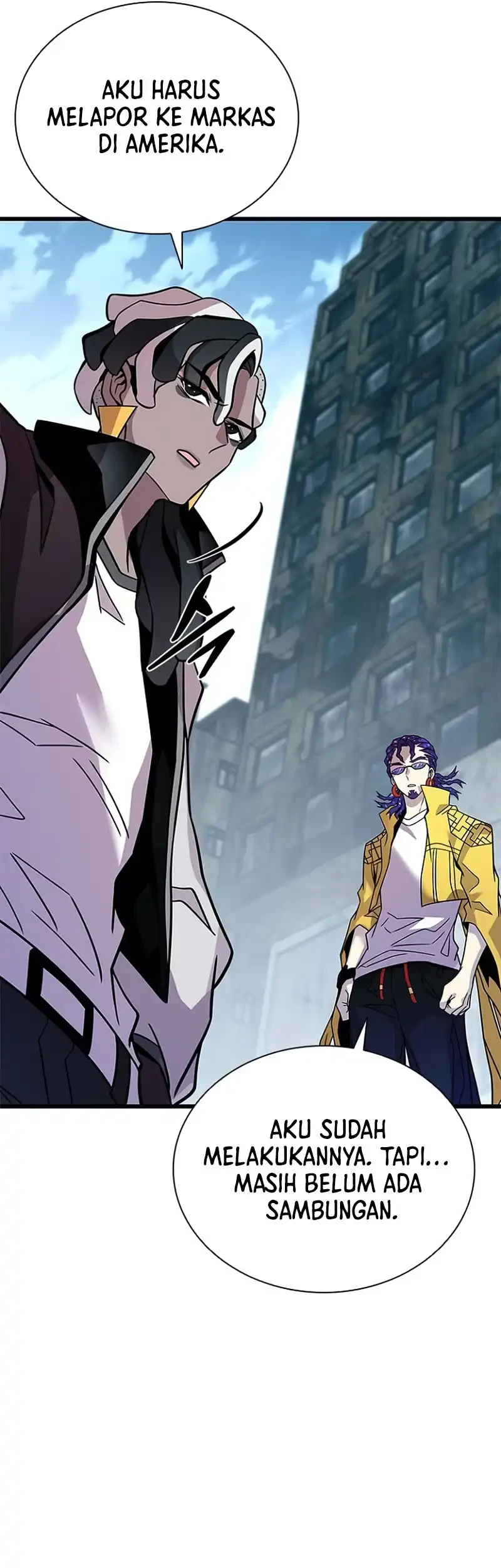 Villain To Kill Chapter 214 Gambar 25