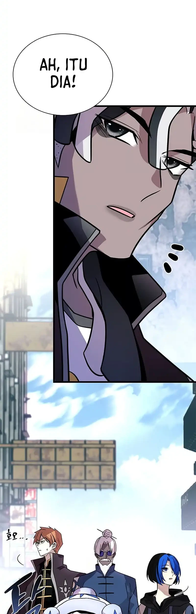 Villain To Kill Chapter 214 Gambar 26