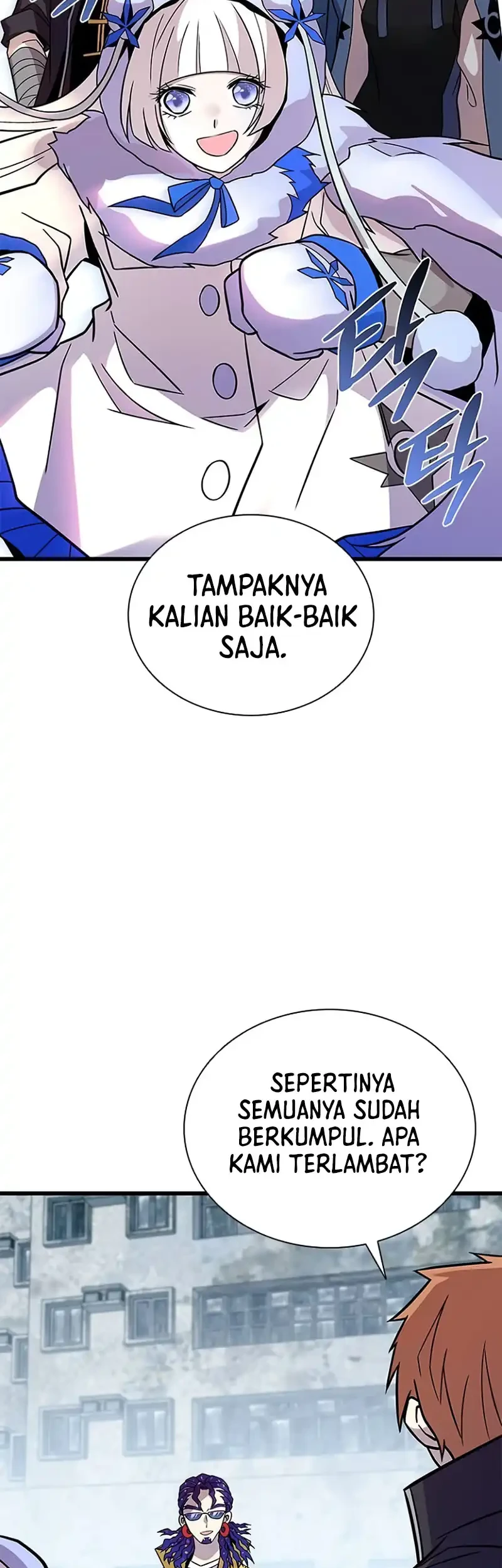 Villain To Kill Chapter 214 Gambar 27