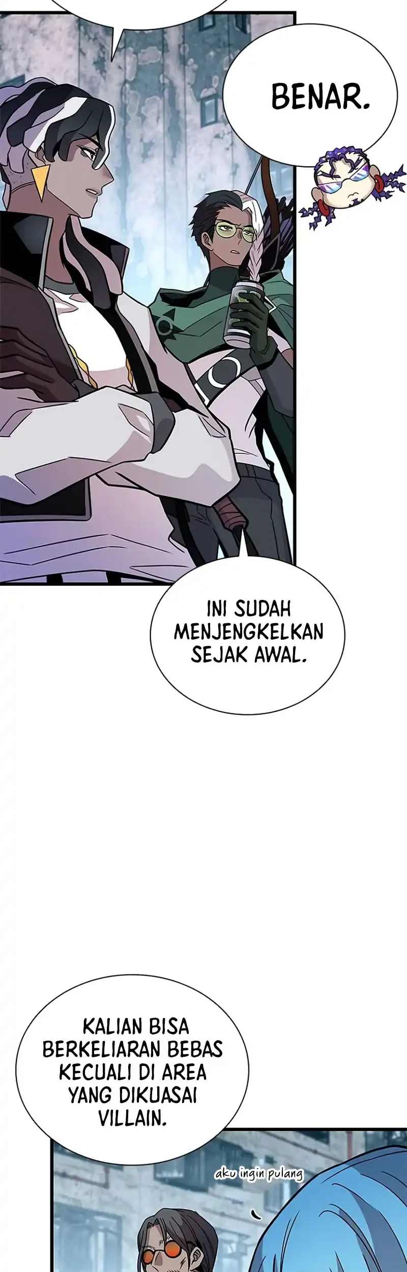 Villain To Kill Chapter 214 Gambar 32