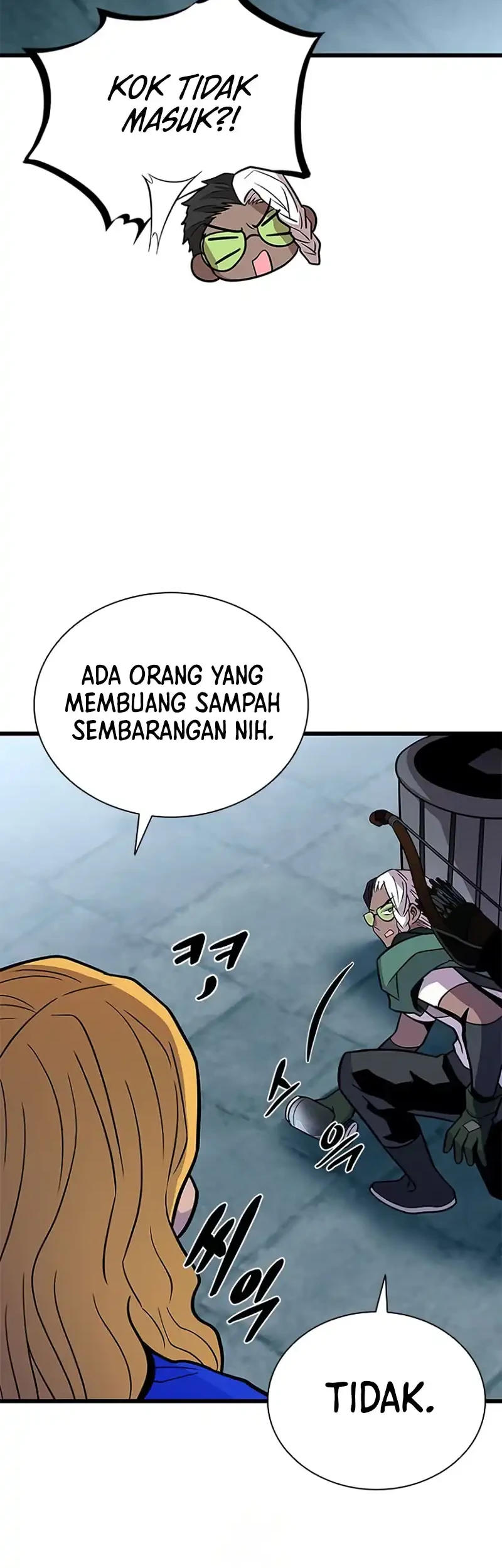 Villain To Kill Chapter 214 Gambar 38